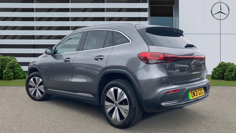 Mercedes-Benz Eqa 250 140kW Sport 66.5kWh 5dr Auto Electric Hatchback